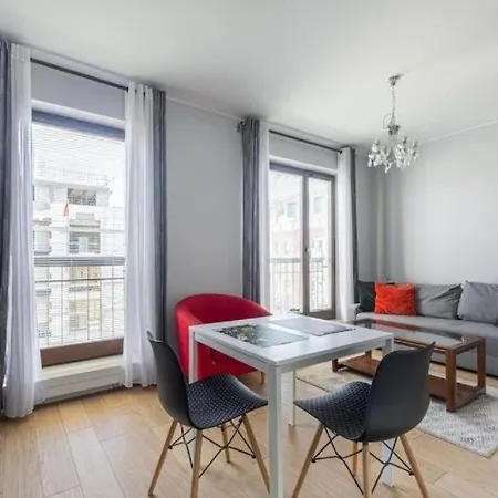 Urbannest Szafarnia 7 20 * Gdańsk