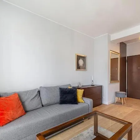 Urbannest Szafarnia 7 20 גדנסק