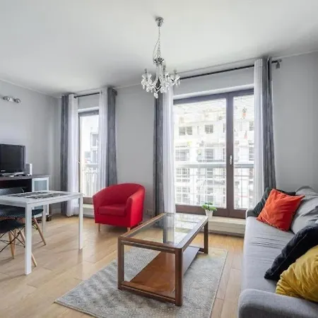 Urbannest Szafarnia 7 20 Apartman *