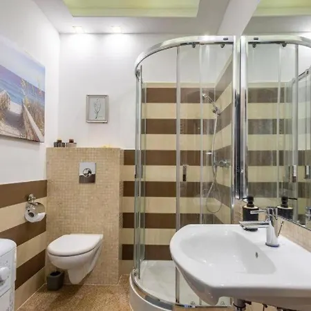 Urbannest Szafarnia 7 20 Apartman