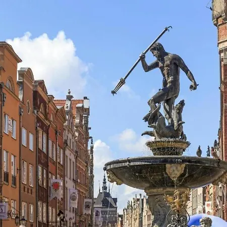 Apartamento Urbannest Szafarnia 7 20 Gdansk